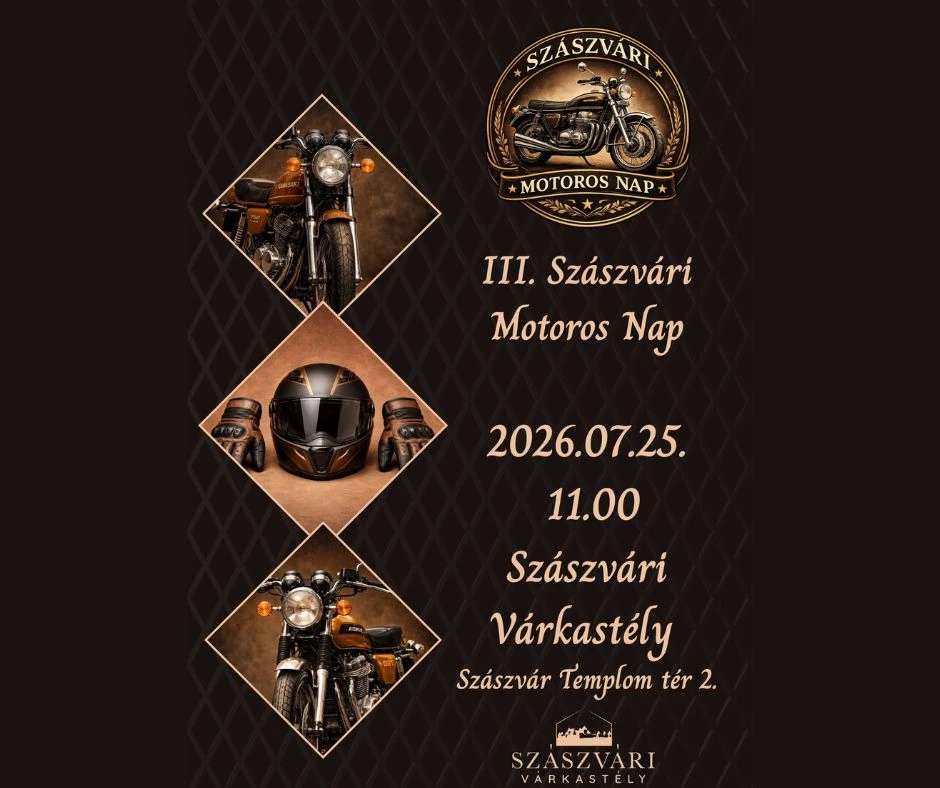 III. Szászvári Motoros Nap