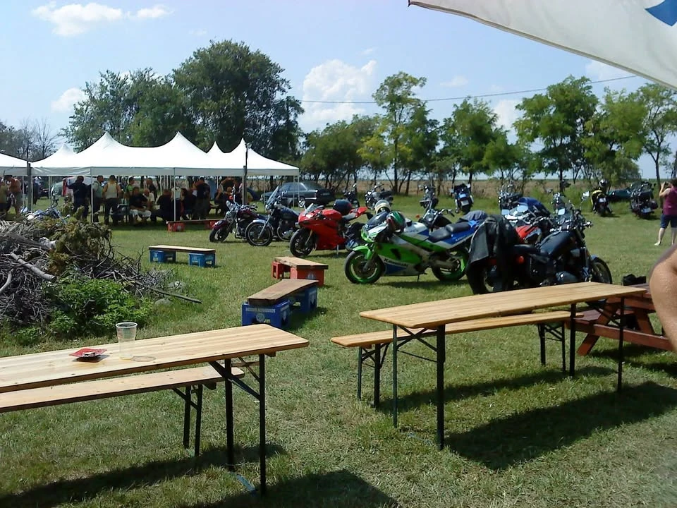 Motoros találkozó