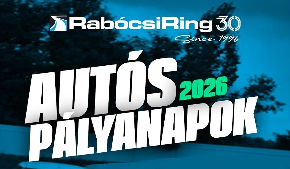 Autós pályanap