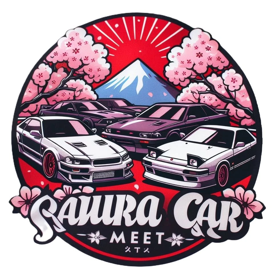 Sakura Autós Találkozó