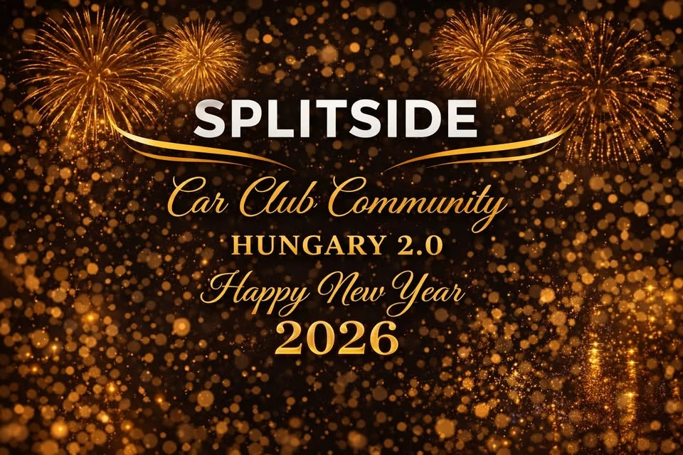 Splitside Car Club Community Hungary 2.0