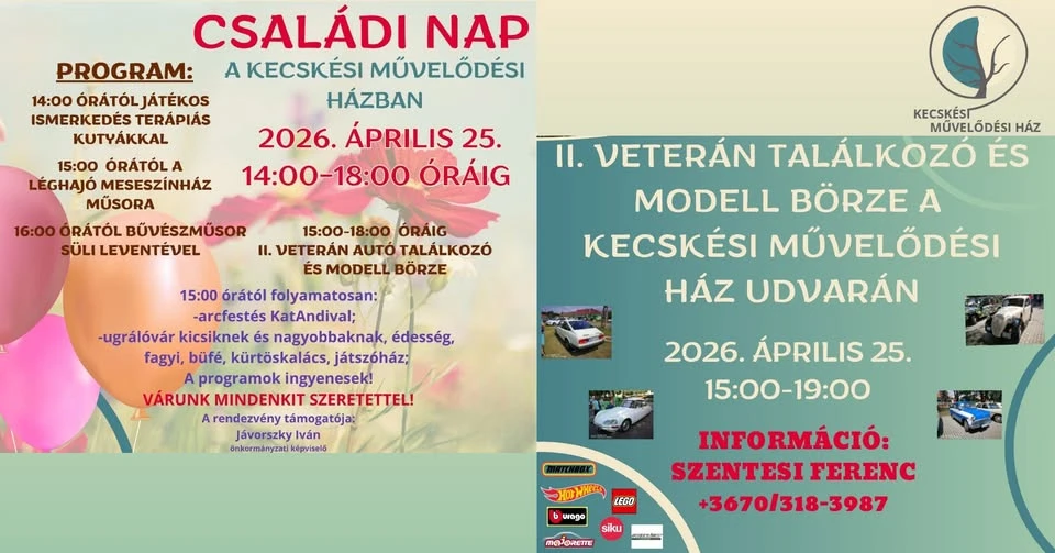 Családi Nap