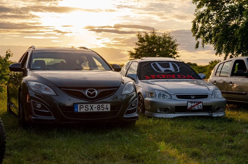 Évadnyitó bográcsozós találkozó!
