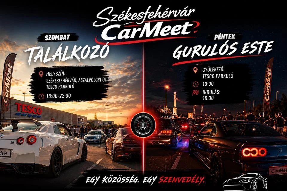 Székesfehérvár Carmeet
