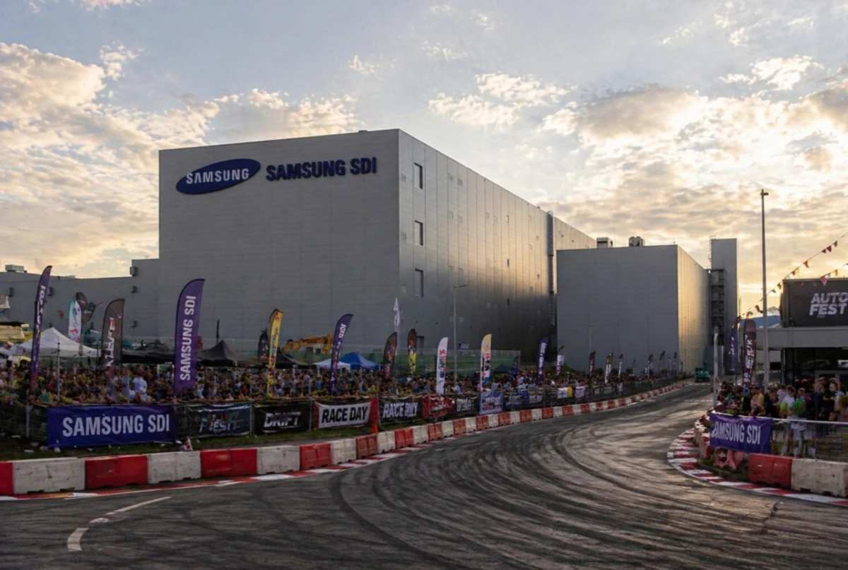I. Samsung Ring találkozó