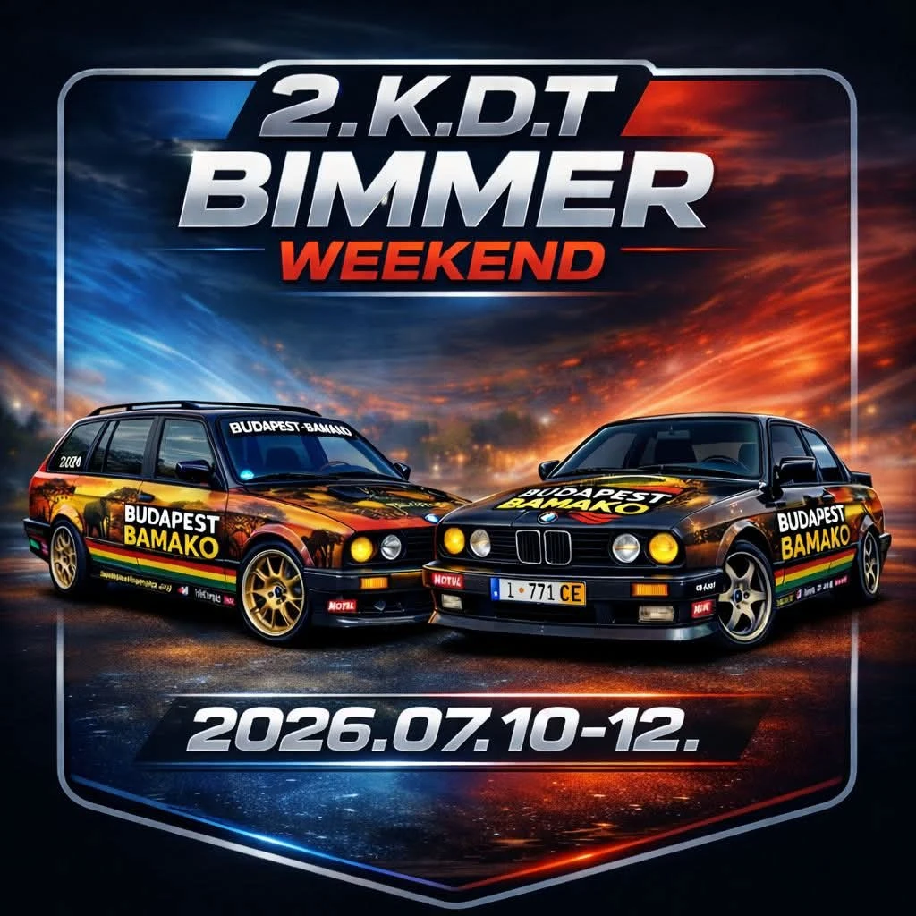 2. K.D T Bimmer Weekend