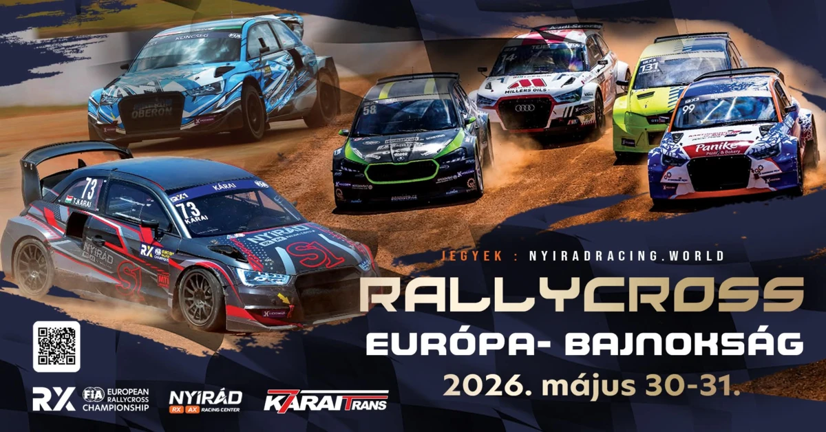 FIA Kárai Trans Euro RX of Hungary