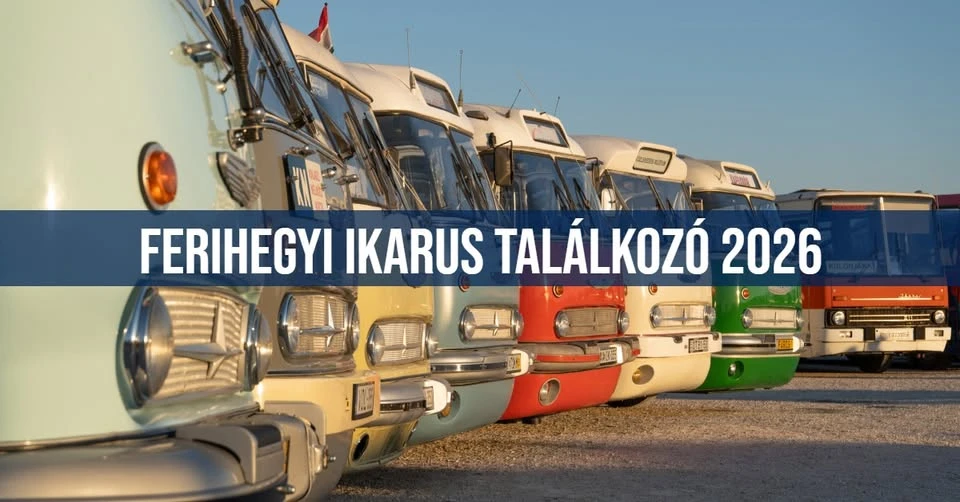 VIII. Ferihegyi Ikarus Találkozó - járműcsodák a történelmi repülőgépek között!