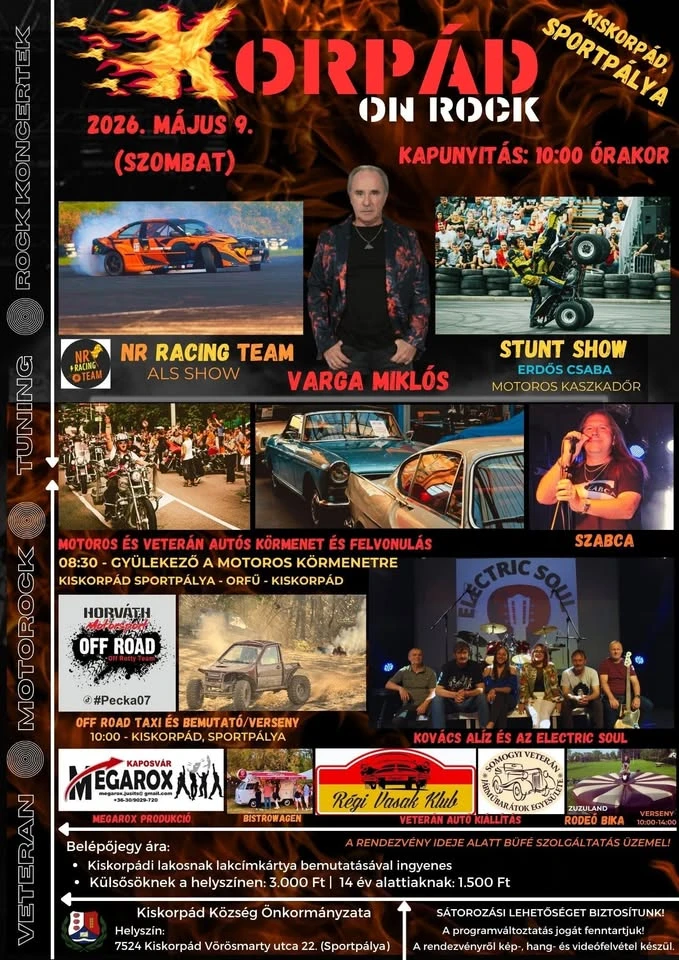 KorpádOnRock