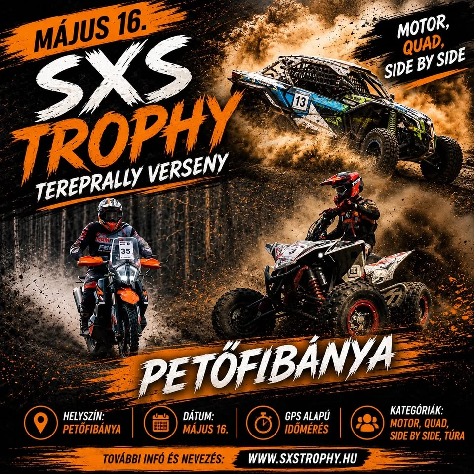 SXS Trophy | II. forduló