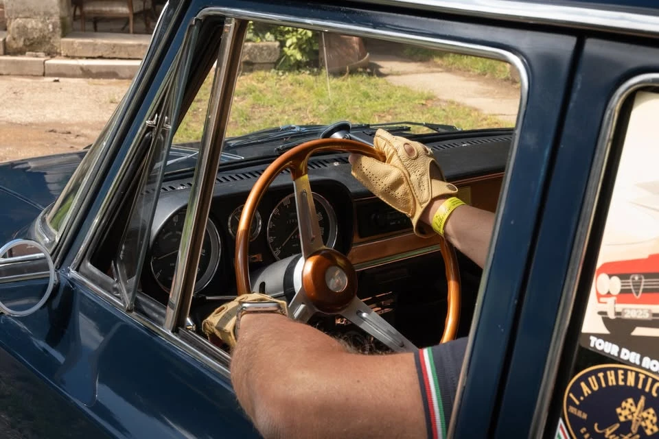 Authentic Drive - Tavaszi Gurulás