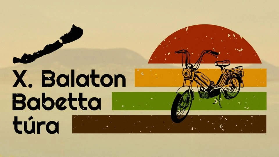 X. Balaton Babetta Túra