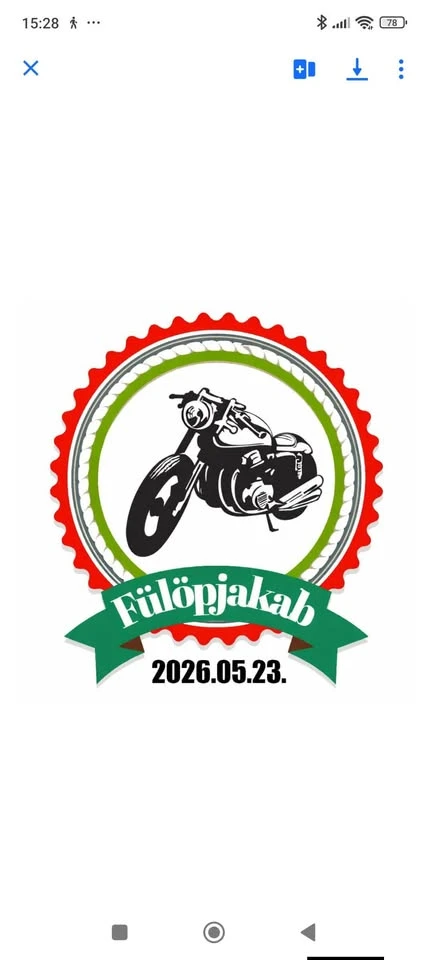 VIII. Veterán Motor- és autó találkozó