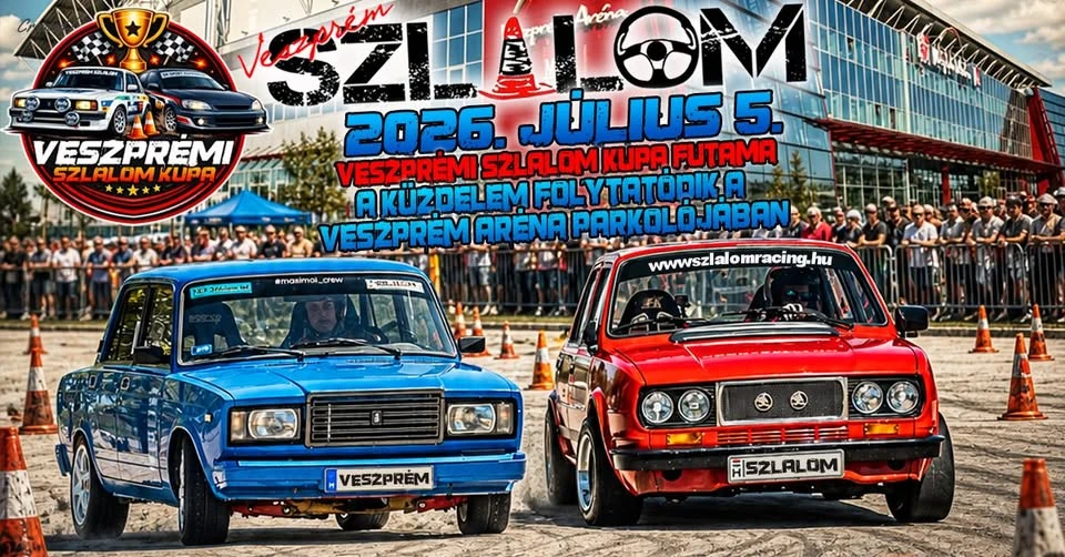 Veszprém Szlalom