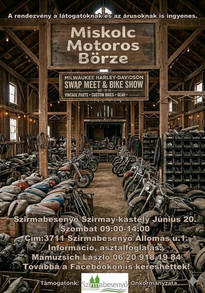 Miskolci Motoros Börze