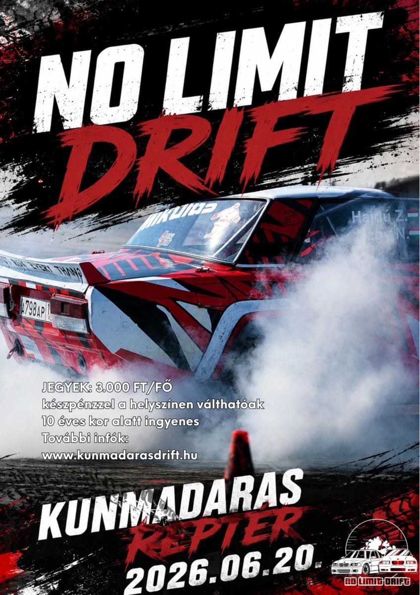  NO LIMIT DRIFT 