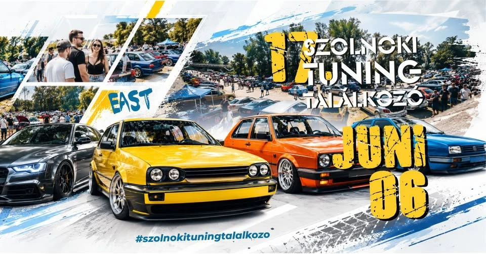 17. Szolnoki Tuning Találkozó