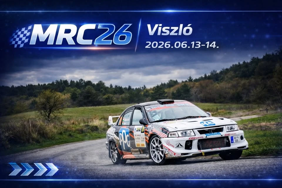 MRC - 03 | RallySprint