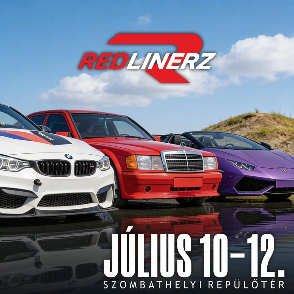 REDLINERZ - Summer Festival