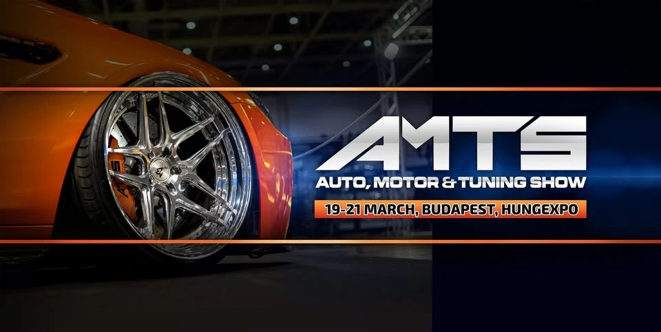UNIX-AMTS - Nemzetközi Autó, Motor és Tuning Show