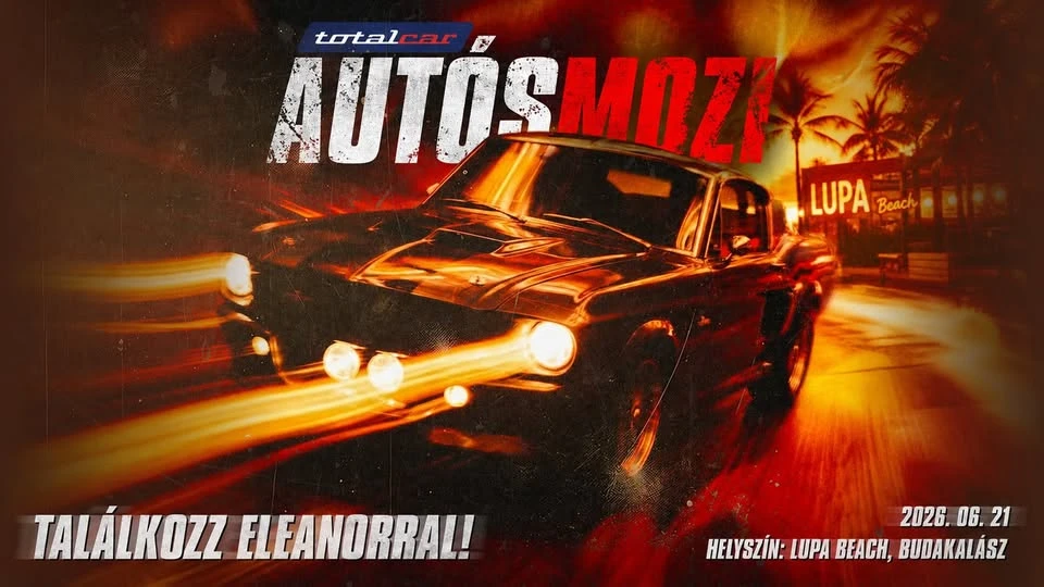 Totalcar Autósmozi