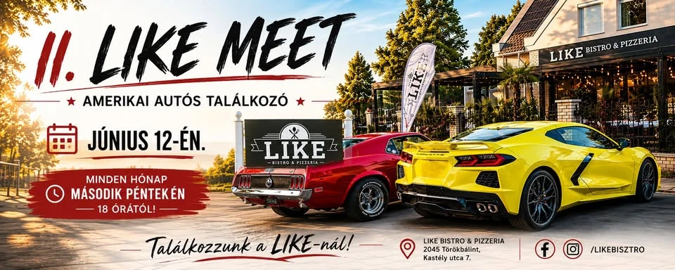 II. Like Meet