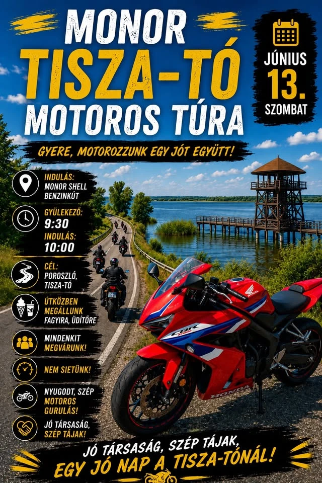 Motoros túra