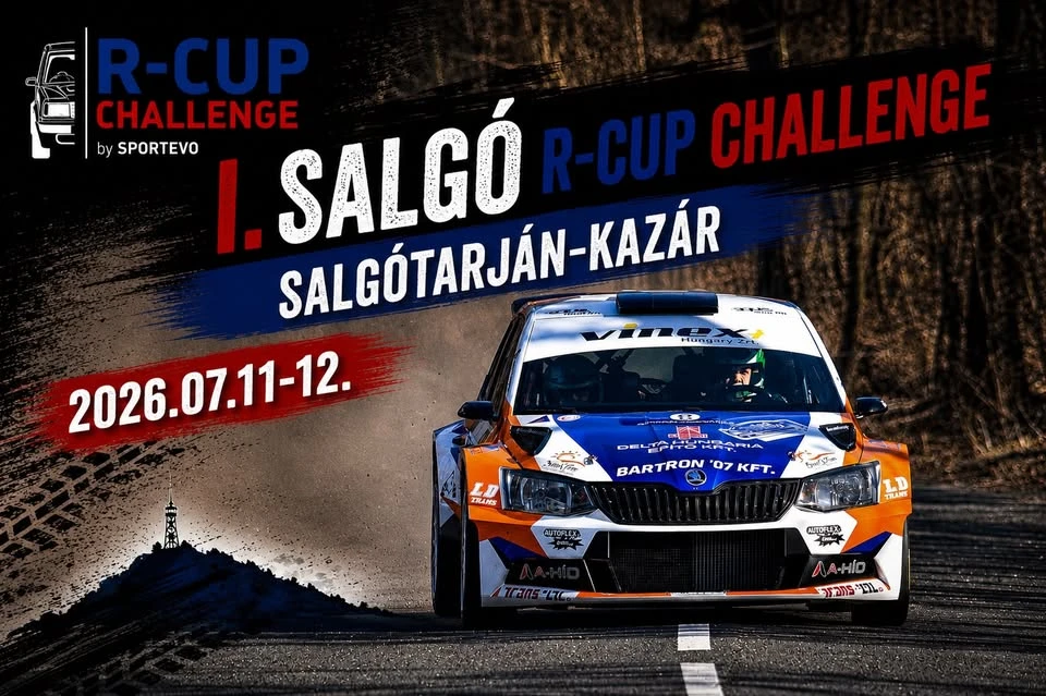 I. Salgó R-Cup Challenge