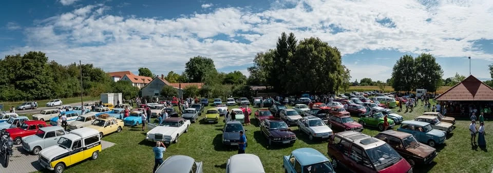 IX. Nemzetközi Öreg Járművek Találkozója