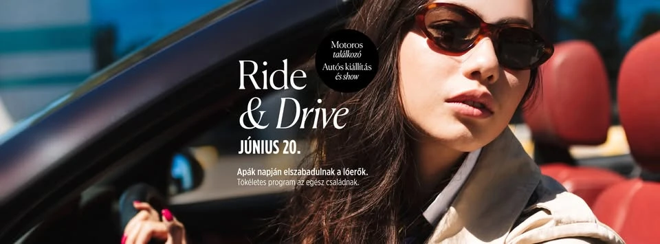 Ride & Drive