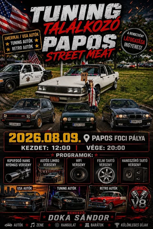 Papos Street Meat