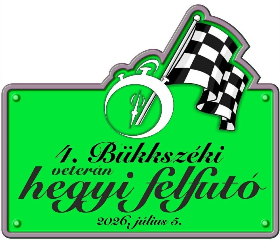 4. Bükkszéki Veterán Hegyi Felfutó
