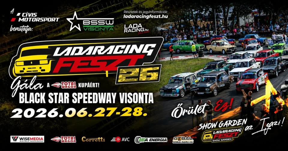 Ladaracing Feszt