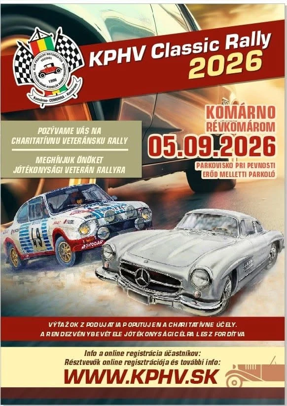 4. KPHV Classic Rally