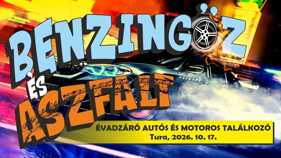 Benzingőz és Aszfalt Évadzáró Autós és Motoros Találkozó