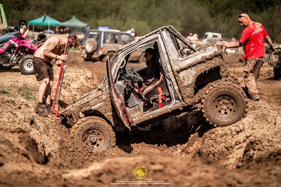 VI. Borzavári Off-Road Találkozó