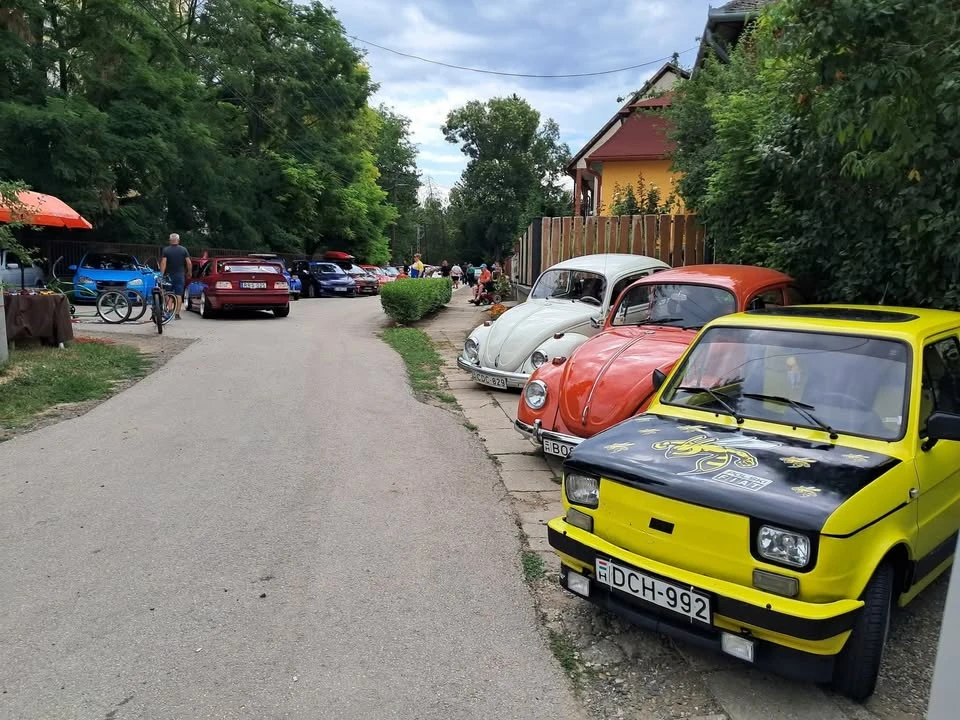 VII. Tuning és Veterán Autókiállítás