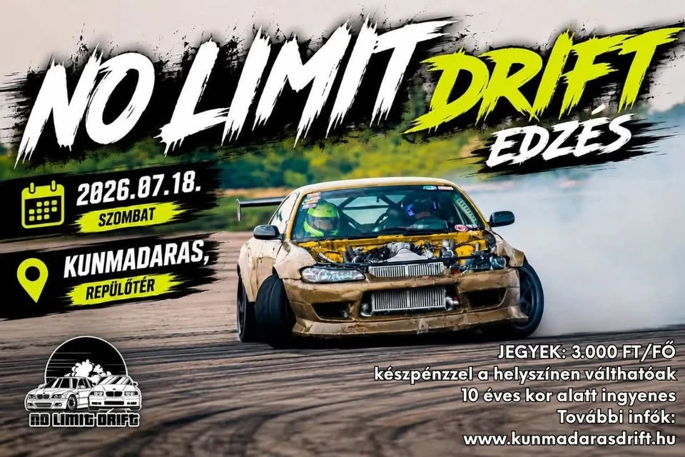No Limit Drift & Motorsport