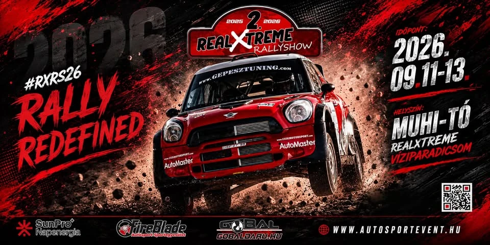RXRS | 2. RealXtreme Rally Show