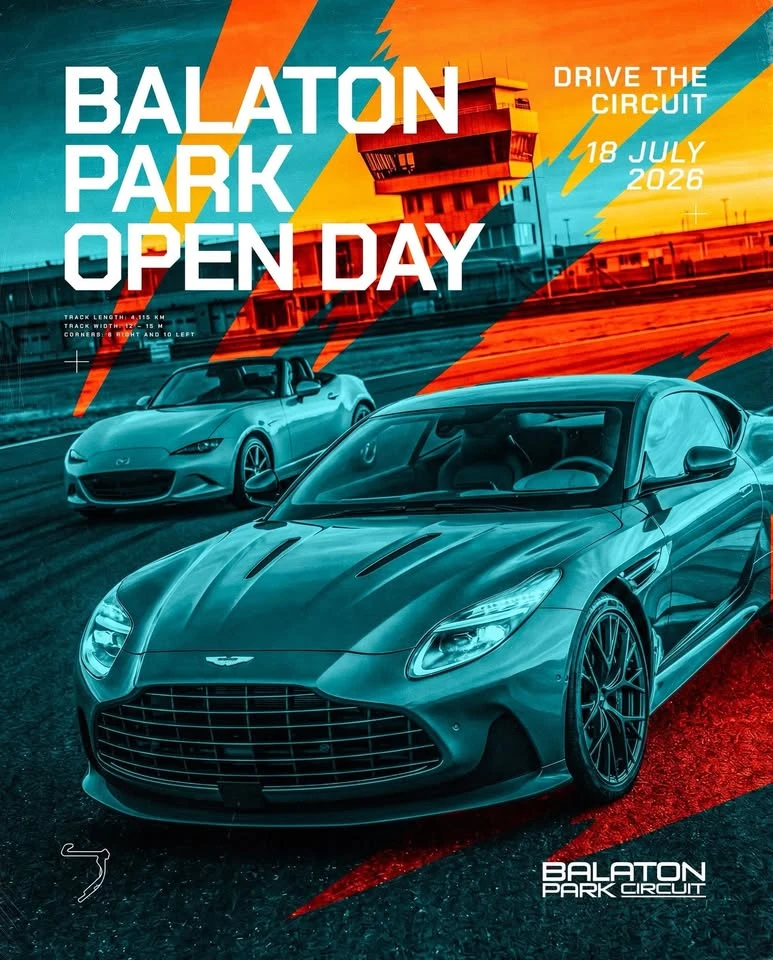 Balaton Park Open Day