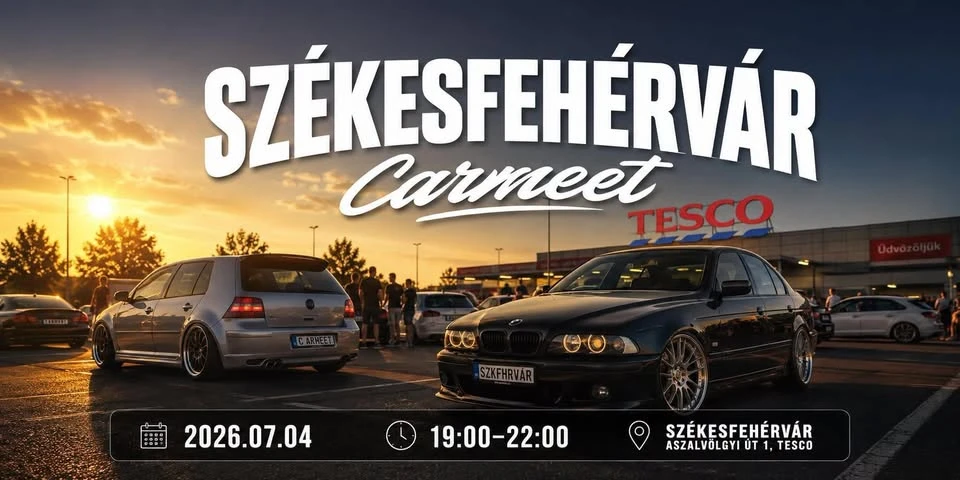 Székesfehérvár Carmeet