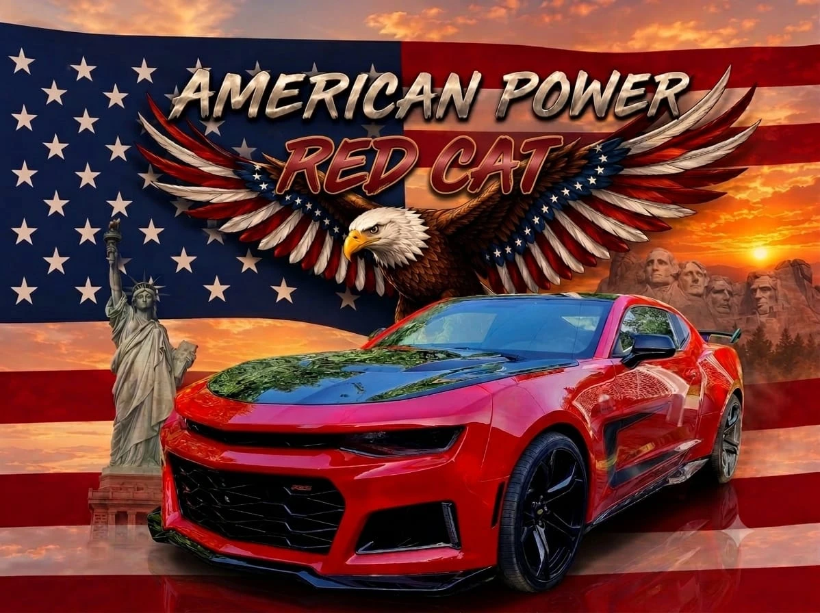 Chrysler 300C Magyarország Jubileumi Fesztivál és Amerikai autós Fesztivál
