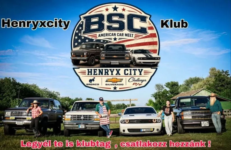BSC minitali Henryxcityben