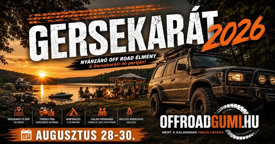 Nyárzáró találkozó és túra