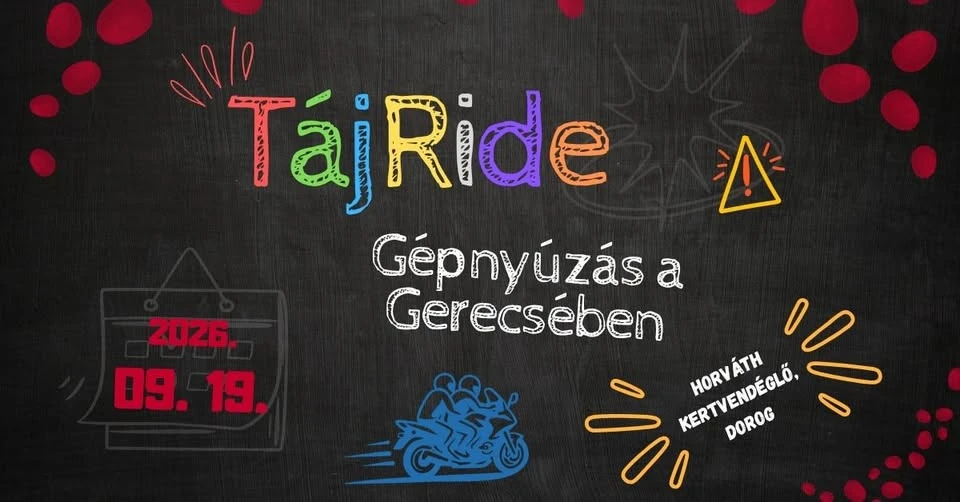 TájRide