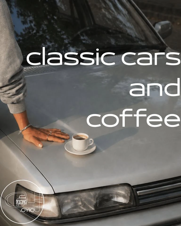 OYIÖ Classic cars & Coffee
