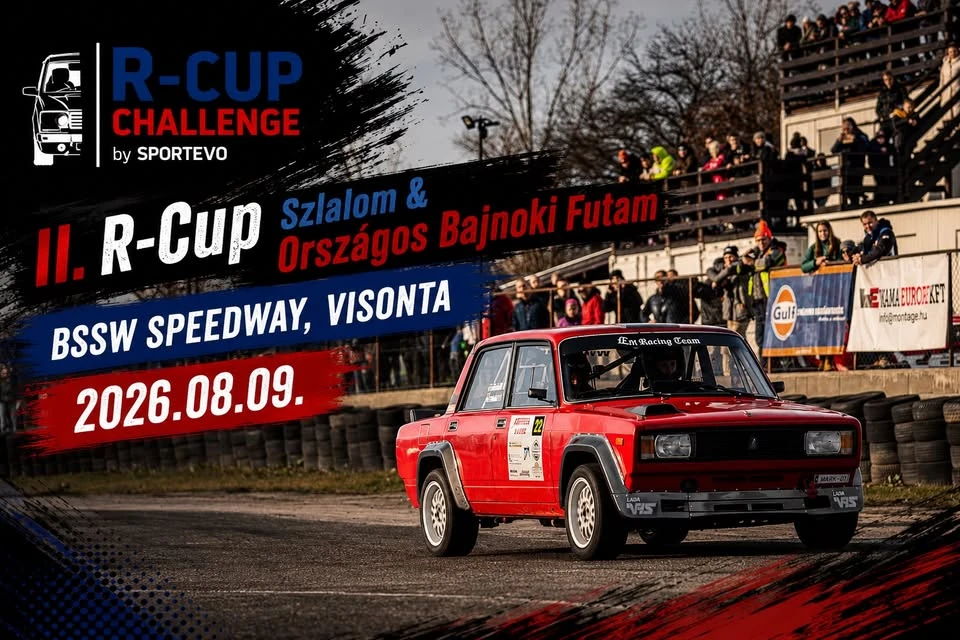 II. R-Cup Szlalom & Országos bajnoki futam