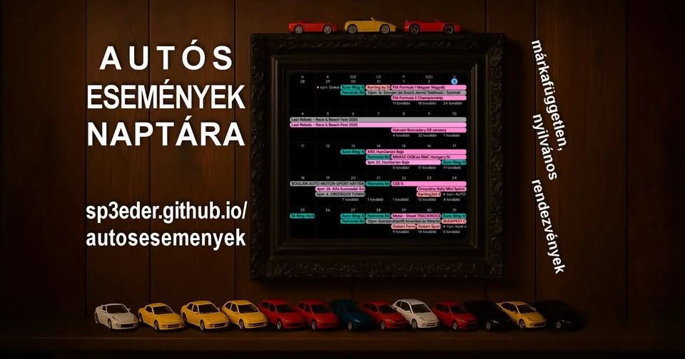 Siófoki Veterán Jármű Alkatrész Börze és Kiállítás