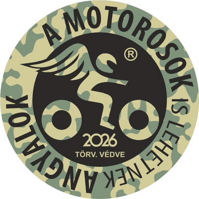 XII. A Motorosok is lehetnek Angyalok