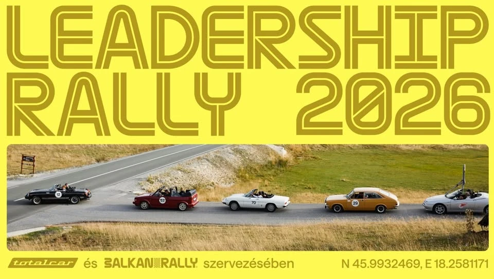 Leadership Rally